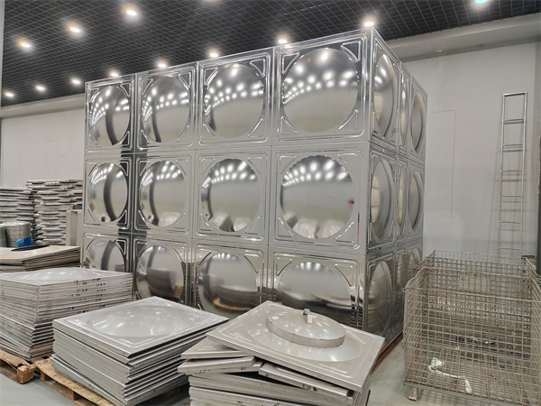 無負壓變頻供水設備